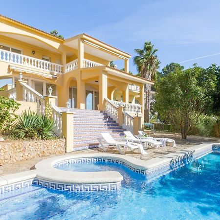 Villa Cor - Lloret De Mar Eksteriør bilde