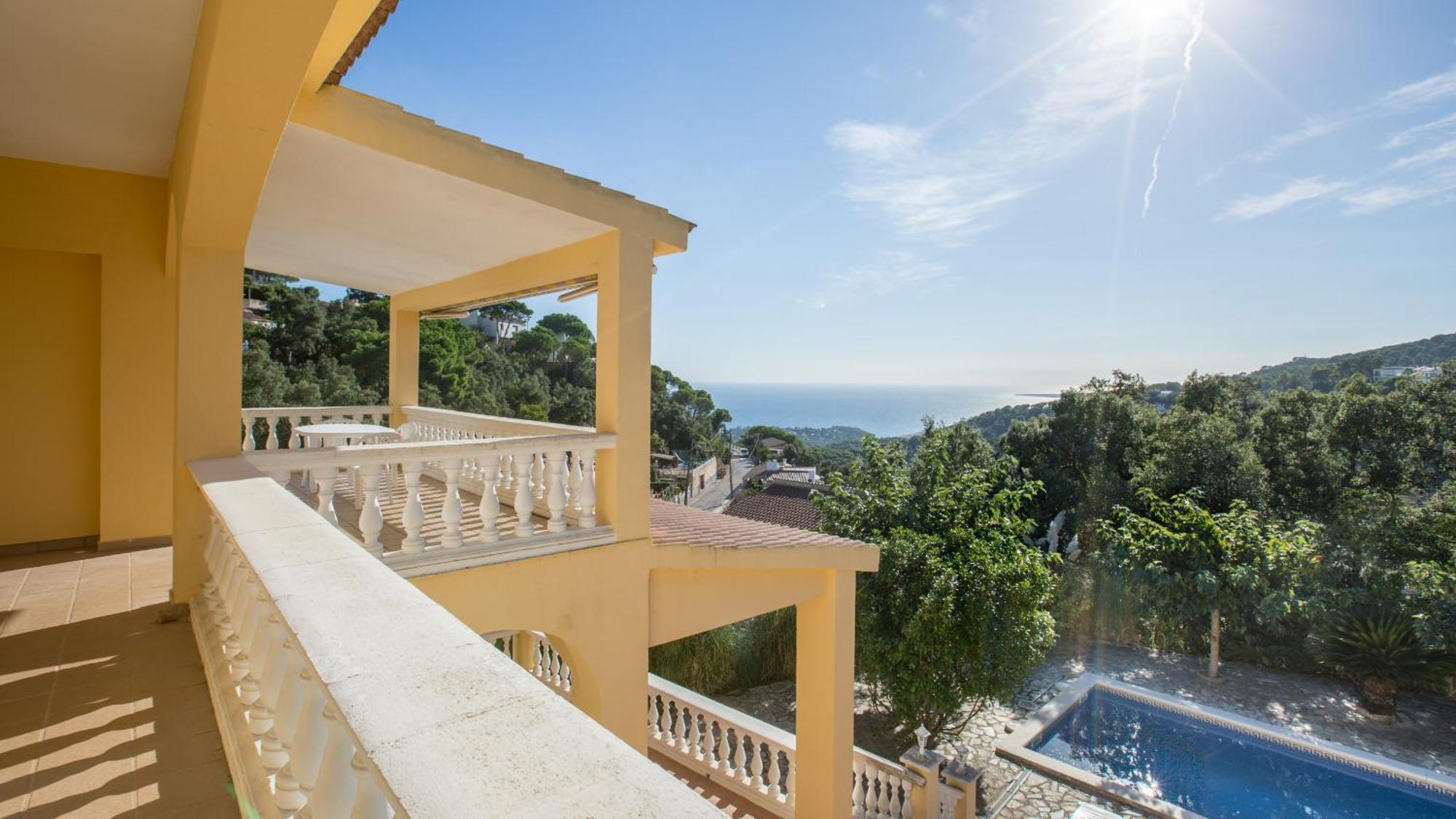 Villa Cor - Lloret De Mar Eksteriør bilde