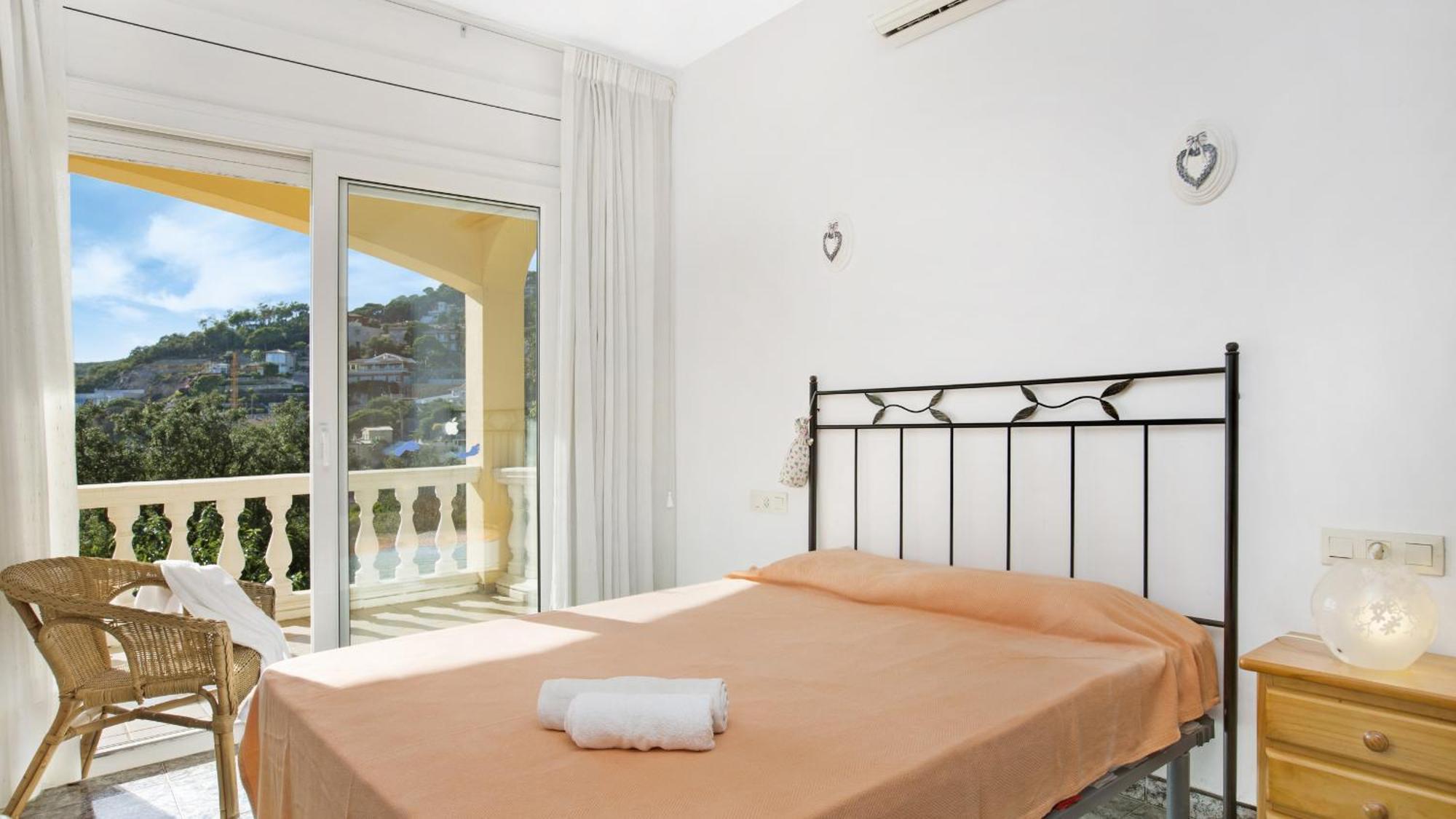 Villa Cor - Lloret De Mar Eksteriør bilde